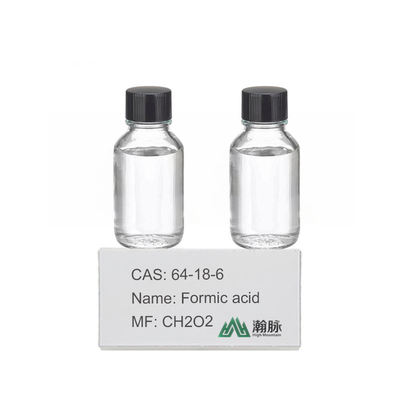 Ácido fórmico para tratamento de águas - CAS 64-18-6 - Ajuste de pH e controlo de algas