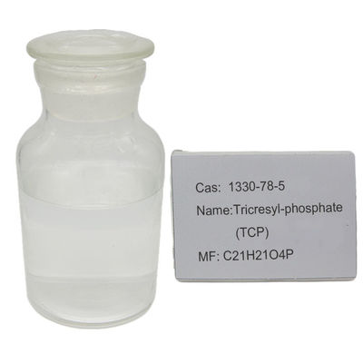 Fogo de CAS 1330-78-5 - agente retardador, 99 fosfato Tricresyl TCP