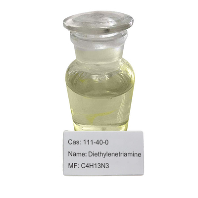 Superfície da resina da poliamida dos agentes Chelating do metal do Diethylenetriamine de CAS 111-40-0 - agente ativo Lubricant Raw Material