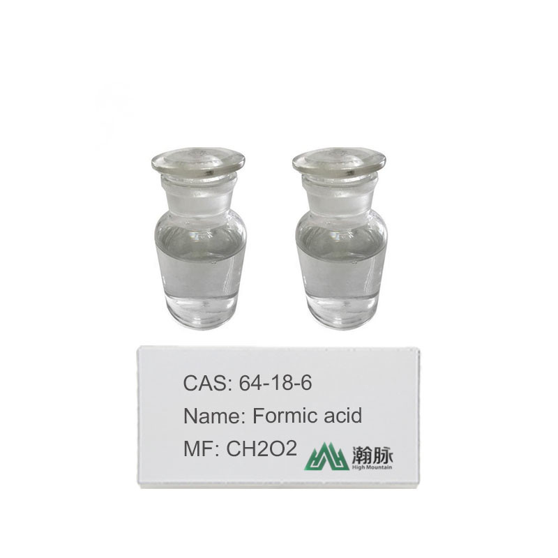 Ácido Formico para Limpeza em Granel - CAS 64-18-6 - Descalorizante e Removidor de Ferrugem