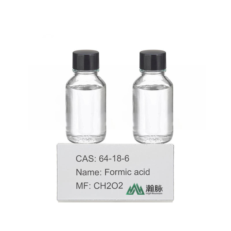 Ácido fórmico para tratamento de águas - CAS 64-18-6 - Ajuste de pH e controlo de algas