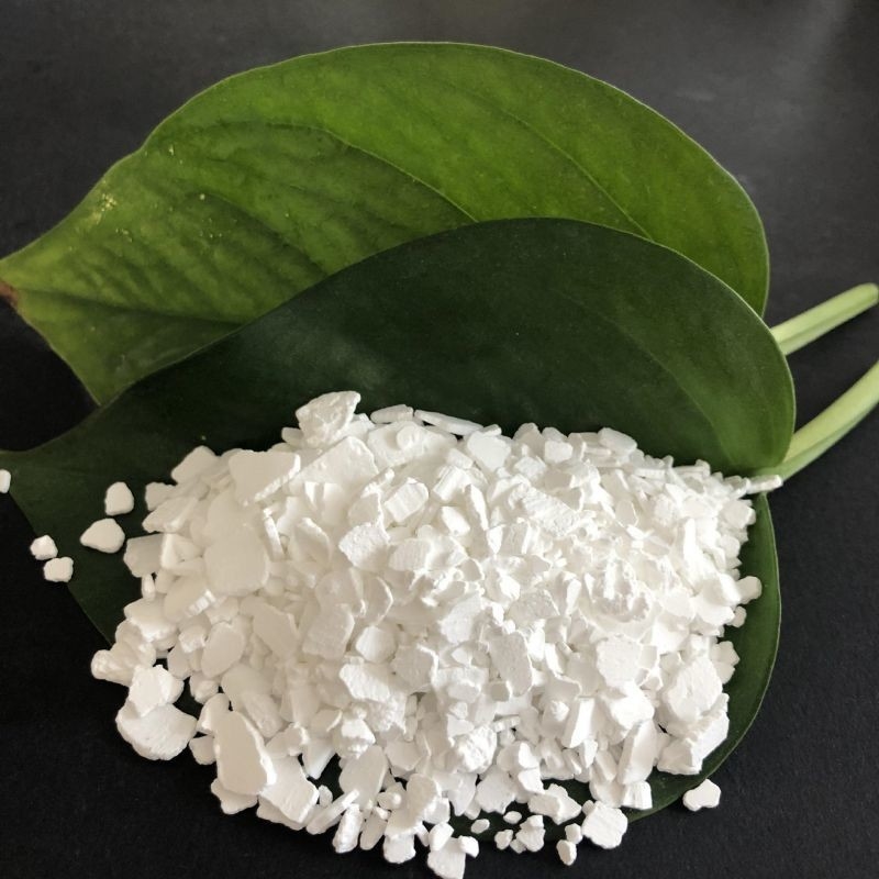 CrystalBoost Cloreto de cálcio Enhancer Crescimento Cristalino Melhora o Crescimento Cristalino em Processos Químicos e Fabricação.