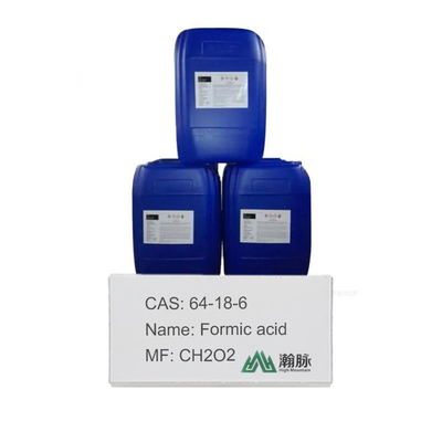 Ácido fórmico concentrado para a agricultura - CAS 64-18-6 - Tratamento por ensilado