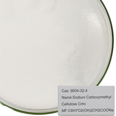 99,5 auxiliares de tingidura de matéria têxtil, celulose Carboxymethyl de 9004-32-4 Cmc