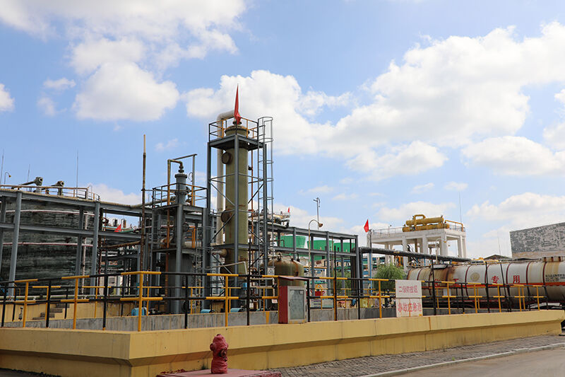 Wuxi High Mountain Hi-tech Development Co.,Ltd linha de produção da fábrica