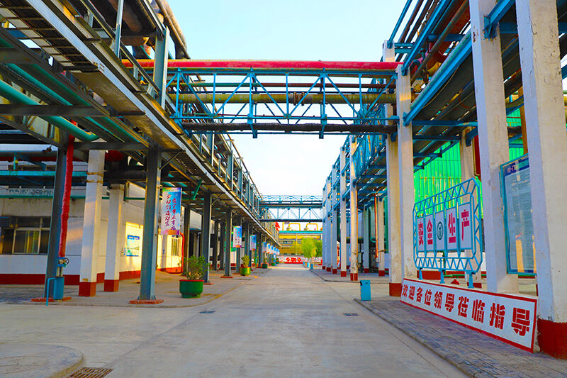 Wuxi High Mountain Hi-tech Development Co.,Ltd linha de produção da fábrica