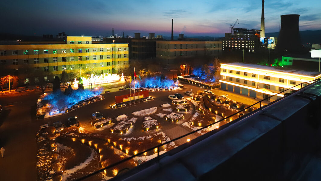 Wuxi High Mountain Hi-tech Development Co.,Ltd linha de produção da fábrica