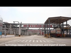 Químico de Alta Montanha Wuxi