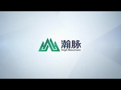 Químico de Alta Montanha Wuxi