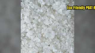 Alternativa amigável do PVC da resina de HMHT PBAT