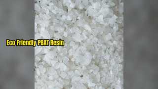 Alternativa amigável do PVC da resina de HMHT PBAT