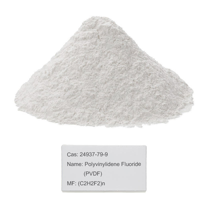 Os grânulo de Pvdf da pasta granulam o fluoreto PVDF 24937-79-9 do Polyvinylidene