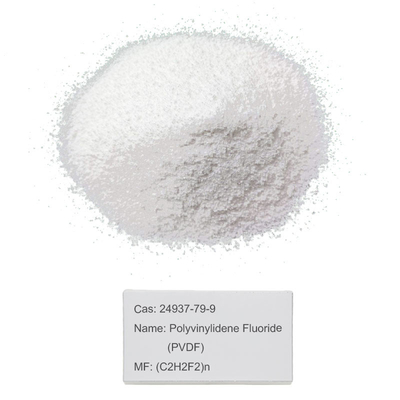 Lítio Ion Battery Polyvinylidene Fluoride de 98% Min Pvdf Powder Binder For