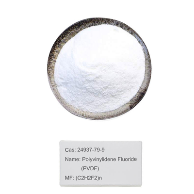 Pó de primeiro grau do Cmc Sbr Pvdf para o fluoreto do Polyvinylidene da pasta da bateria de lítio