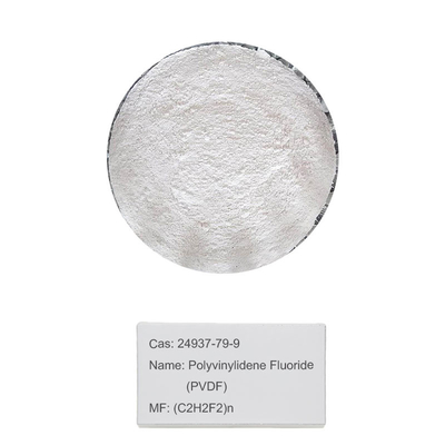 Fluoreto PVDF 24937-79-9 do Polyvinylidene de Materia Hsv900 da resina de Pvdf do Virgin