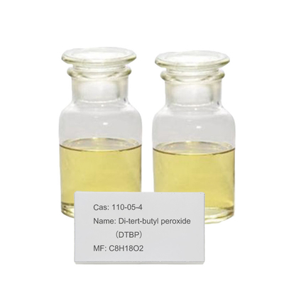 Sensitizer Di-Tert-butílico de Photopolymerization do iniciador do óxido do peróxido Di-Tert-butílico do Cas 110-05-4