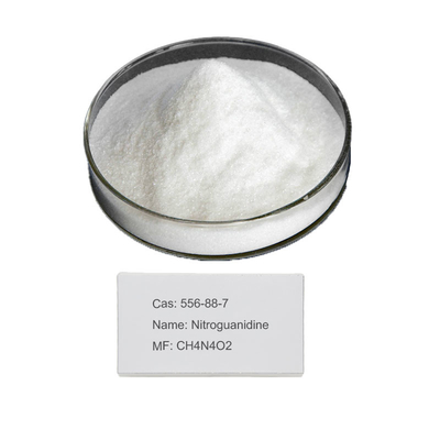 Nitroguanidina 556-88-7 para a produção de produtos químicos