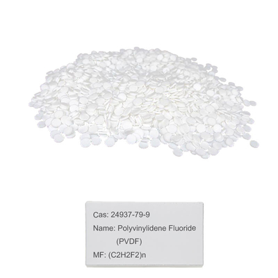 Fluoreto PVDF G 1,78/ML 24937-79-9 do Polyvinylidene de Pvdf da união com segurança 100%