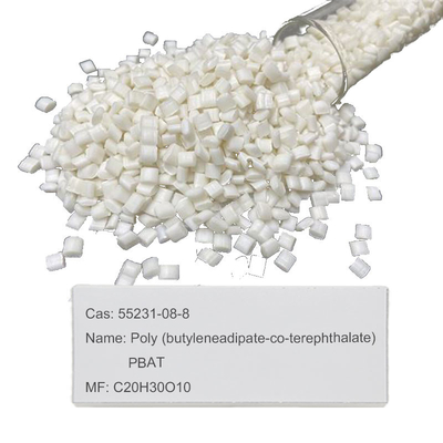 PBAT 55231-08-8 Benzenedicarboxylic Ester Polymer With Butanediol Dimethyl ácida