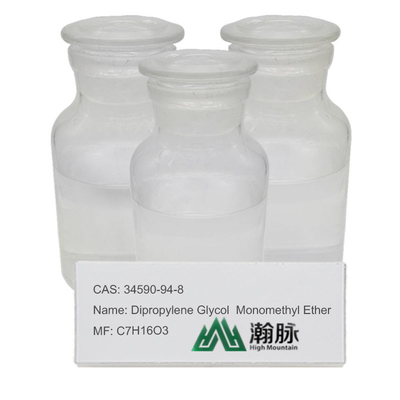 Dipropileno Glicol Monometil Éter CAS 34590-94-8 C7H16O3 DPM Metoxipropoxipropanol