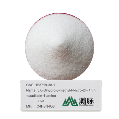Bb 3-Methyl-4-Nitroiminoperhydro Oxadiazine de Galaxolide 50 para a segurança 100%