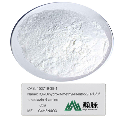 Nenhuma Oxadiazina Piretroides Intermediários CAS 153719-38-1