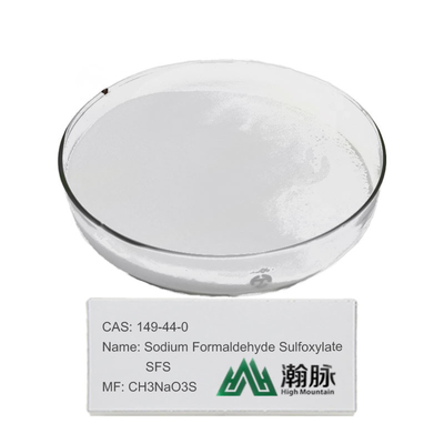 Indústria química Rongalite da protuberância 98% de Sulfoxylate 40% C do formaldeído do sódio de CAS 149-44-0