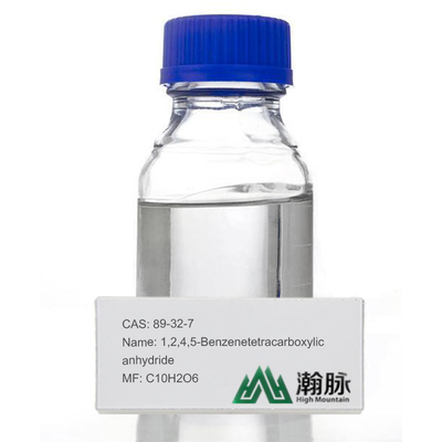 1,2,4,5-Benzenetetracarboxylic anídrido CAS 89-32-7 C10H2O6 PMDA Pyromelliticanhydride