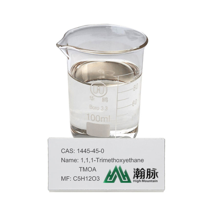 1-Trietoxietano Trimetoxietano Produção de intermediários piretroides
