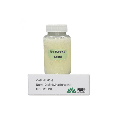 2-Methylnaphthalene CAS 91-57-6 Surfactants C11H10 molham Dispersants dos agentes de diminuição