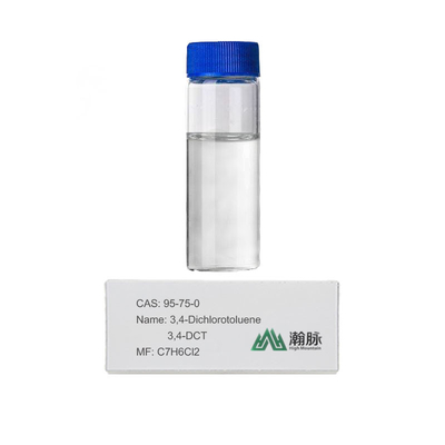 3,4-Diclorotolueno Intermediários Químicos CAS 95-75-0 C7H6Cl2 3,4-DCT 3,4-Dicloroto