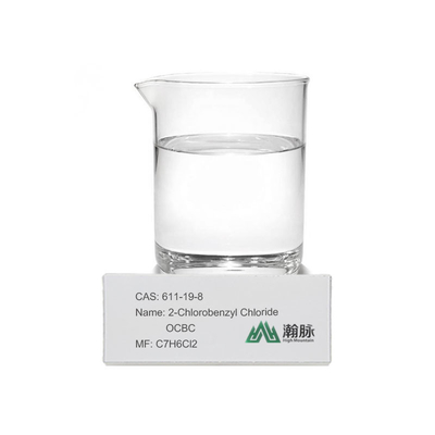 Cloreto de O-Clorobenzil Cloreto Químico Intermediário 2-Clorobenzil Cloreto CAS 611-19-8 C7H6Cl2 OCBC