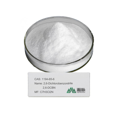 Silbenil Intermediários Químicos 2,6-Diclorobenzonitril CAS1194-65-6 C7H3Cl2N 2,6-DCBN