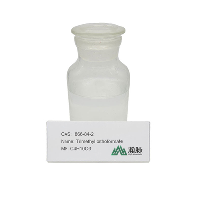 Orthoformate Trimethyl CAS 149-73-5 C4H10O3 TMOF Trimethoxymethane N-metílico-p-Aminoanisole