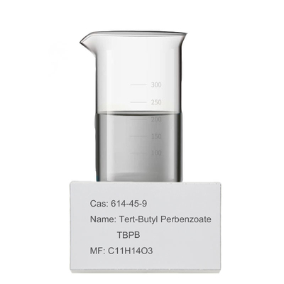 Perbenzoato de terto-butilo de alta pureza CAS 614-45-9 para materiais compostos