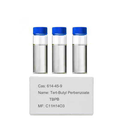 CAS 614-45-9 Perbenzoato de terto-butilo na síntese de revestimentos poliméricos