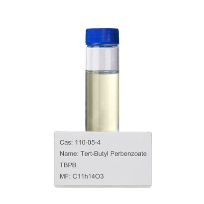 Iniciador de perbenzoato de tert-butilo para estudos de decomposição térmica CAS 614-45-9