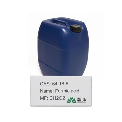 Solução de ácido fórmico 90% - CAS 64-18-6 - Auxílio para tintura e acabamento de têxteis