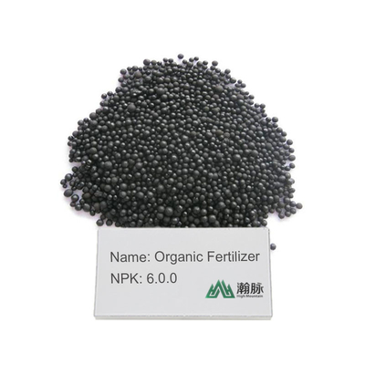 plantas NPK 6.0.0 CAS 66455-26-3 Fertilizante orgânico Fórmula natural Fertilidade dura 9 meses