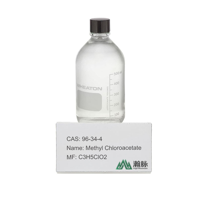 Metil 2-Cloroacetato Intermediários Químicos CAS 96-34-4 Ácido Cloroacético Methyl Ester Methyl Ester