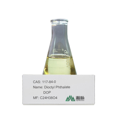 Aditivo químico DOP de dióctilo ftalato de qualidade superior para produtos de plástico durável