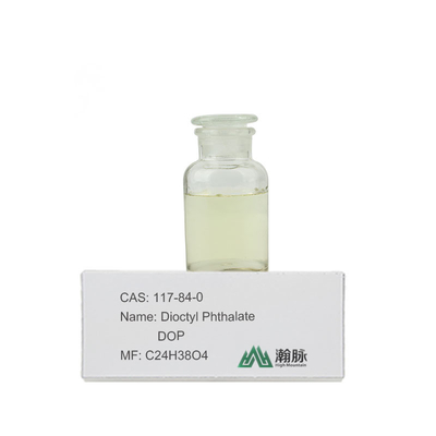Dióctil ftalato DOP Aditivo químico para fabrico de plásticos de alto desempenho