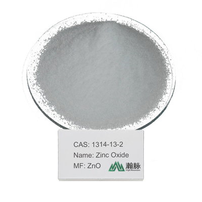 CAS 1314-13-2 ZnO Alta pureza 99,0% óxido de zinco para aplicações cosméticas
