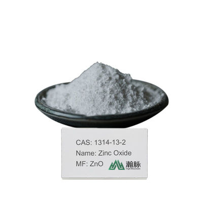 CAS 1314-13-2 ZnO Óxido de zinco de qualidade superior para fabricação de pneus de borracha cerâmica 75%