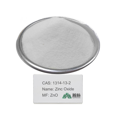CAS 1314-13-2 Óxido de zinco em pó 99,5% puro para aplicações têxteis e de couro