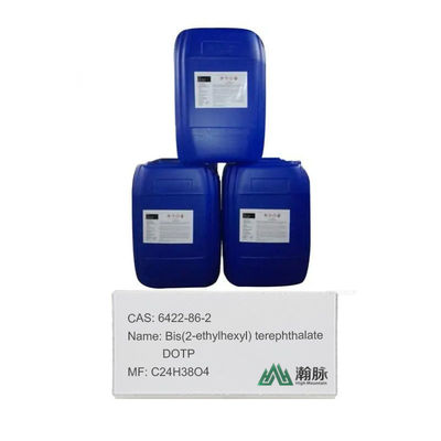 DOTP Bis ((2-etilhexilo) tereftalato de alto desempenho CAS 6422-86-2 para produtos plásticos superiores