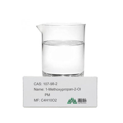 Utilizações de 1-Metoxipropan-2-Ol na síntese química