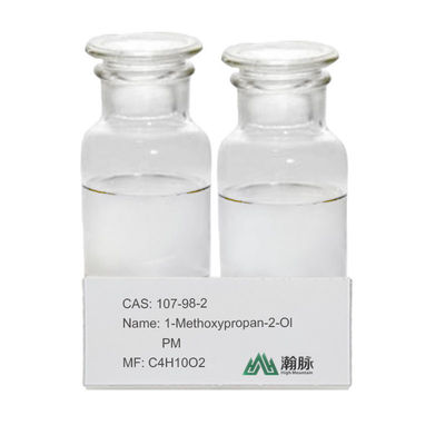 Manipulação e armazenagem seguras dos aditivos químicos 1-Metoxipropan-2-Ol