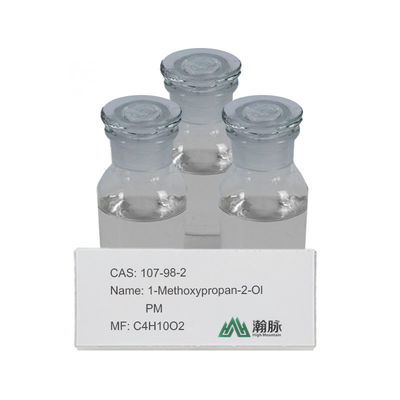 1-Metoxipropan-2-Ol na indústria de tintas e revestimentos