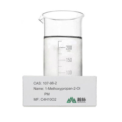 1-Metoxipropan-2-Ol como solvente versátil em processos industriais Aditivos químicos